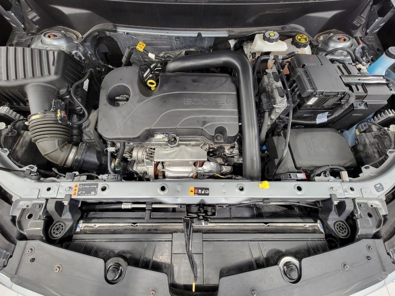 Certified 2023 Chevrolet Equinox LT AWD/4WD image 9