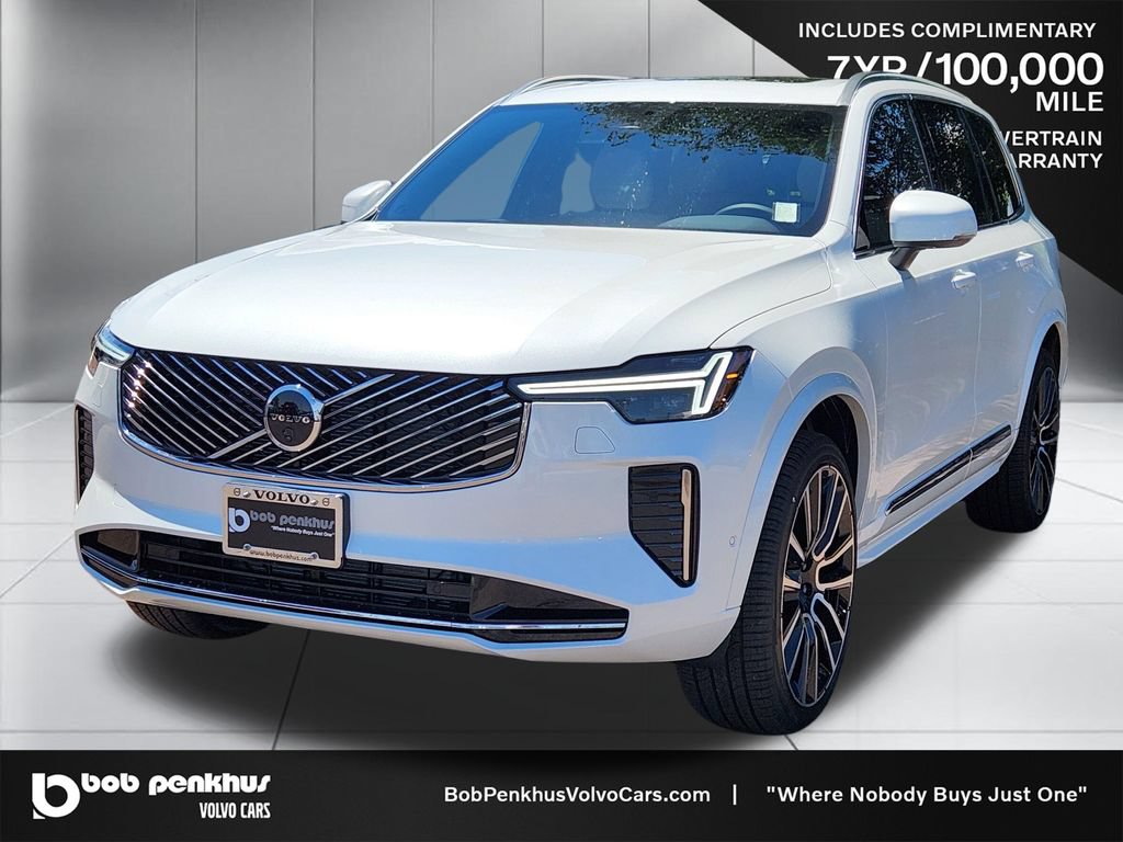 New 2026 Volvo XC90 B6 Plus w/ Protection Package Premier AWD/4WD image 23