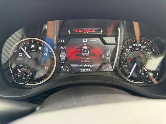 Used 2022 RAM 1500 TRX w/ TRX Level 2 Equipment Group AWD/4WD image 10
