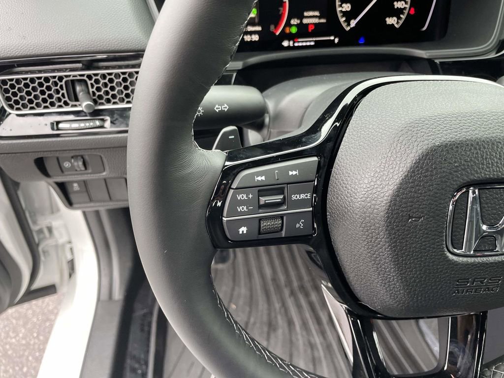 New 2026 Honda Civic Sport image 15