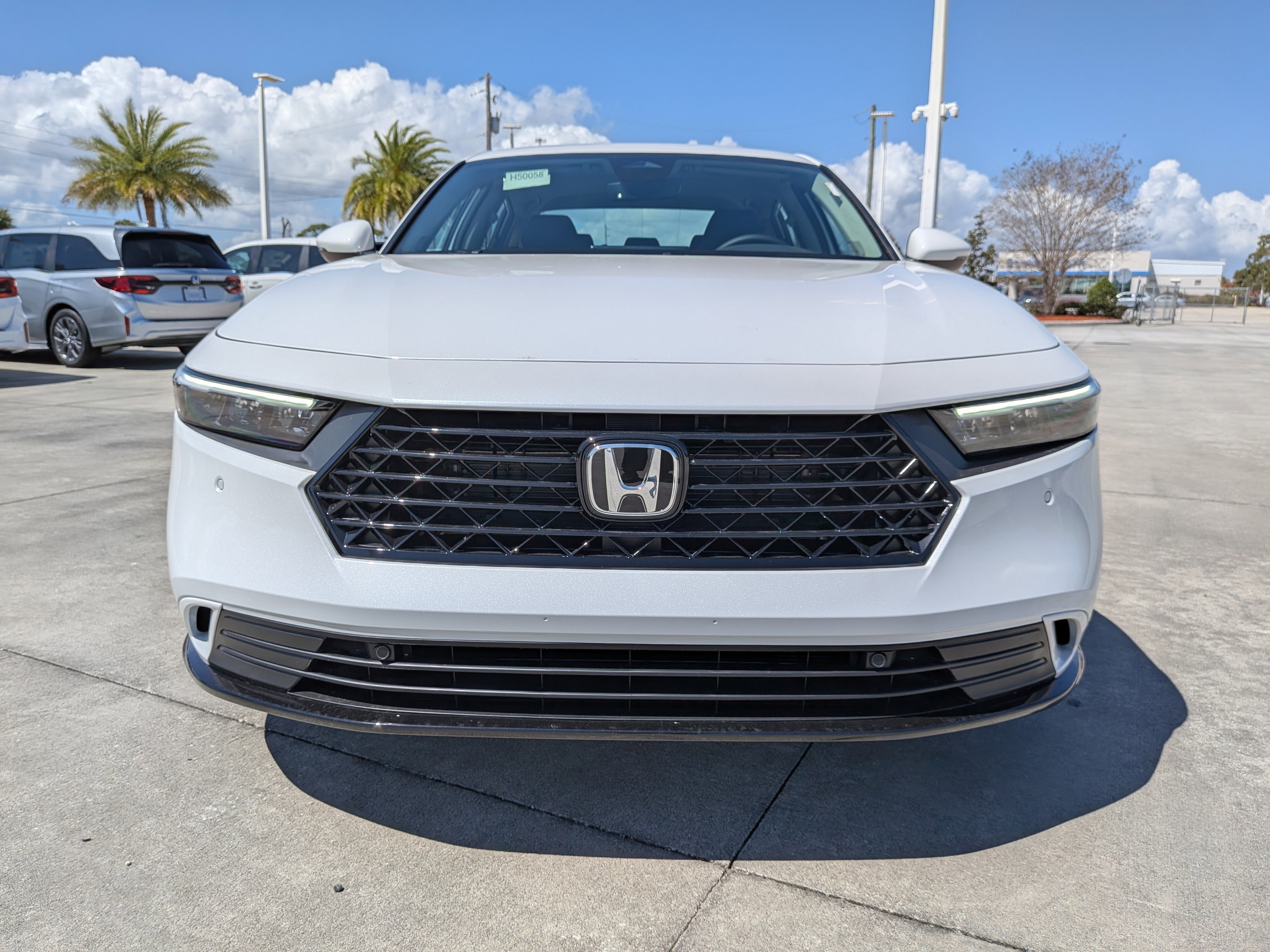 New 2026 Honda Accord EX-L image 9