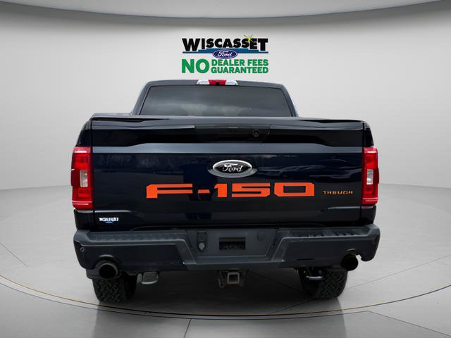 Used 2021 Ford F150 Tremor w/ Trailer Tow Package AWD/4WD image 29
