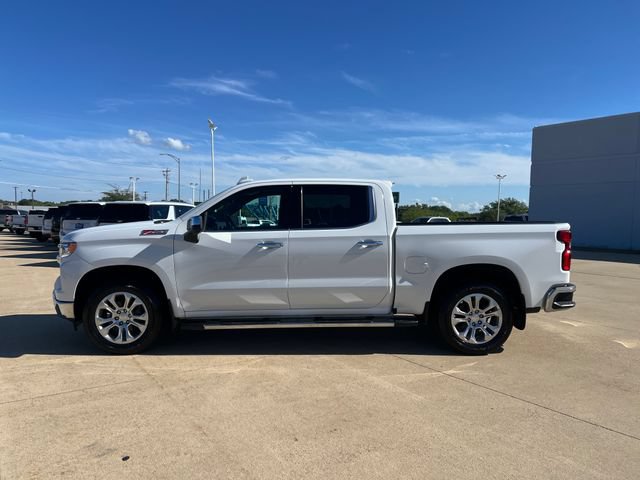 Certified 2024 Chevrolet Silverado 1500 LTZ AWD/4WD image 2