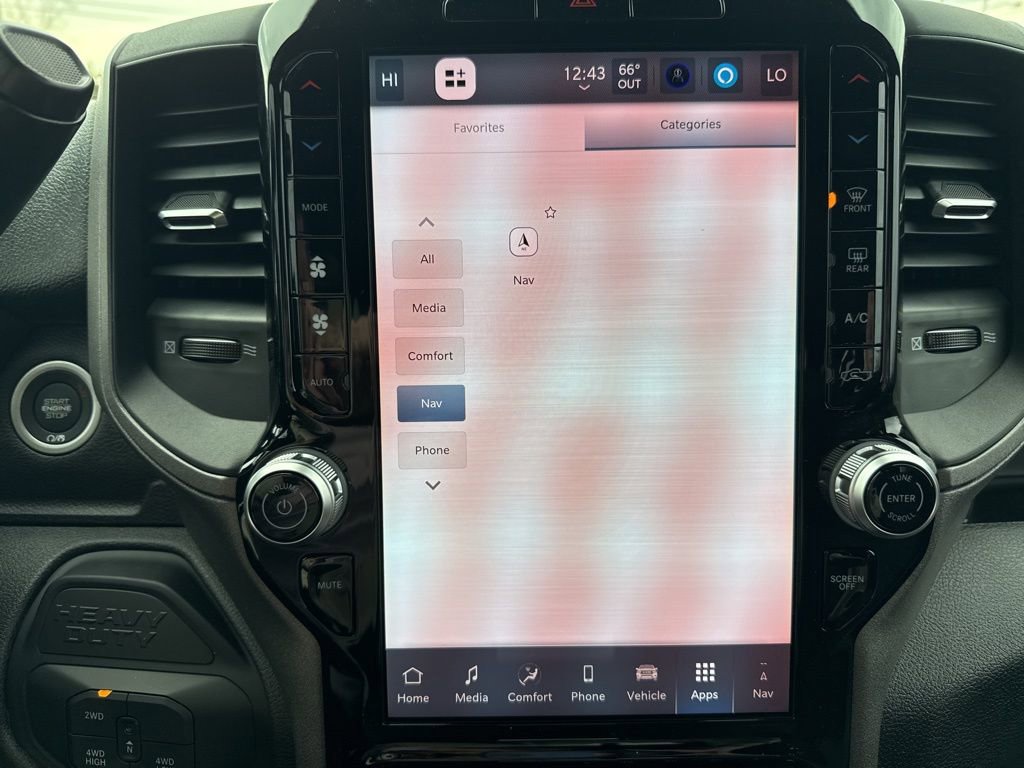 New 2026 RAM 2500 Tradesman image 45