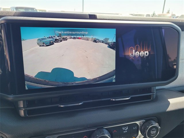 New 2025 Jeep Wrangler Sport S image 9