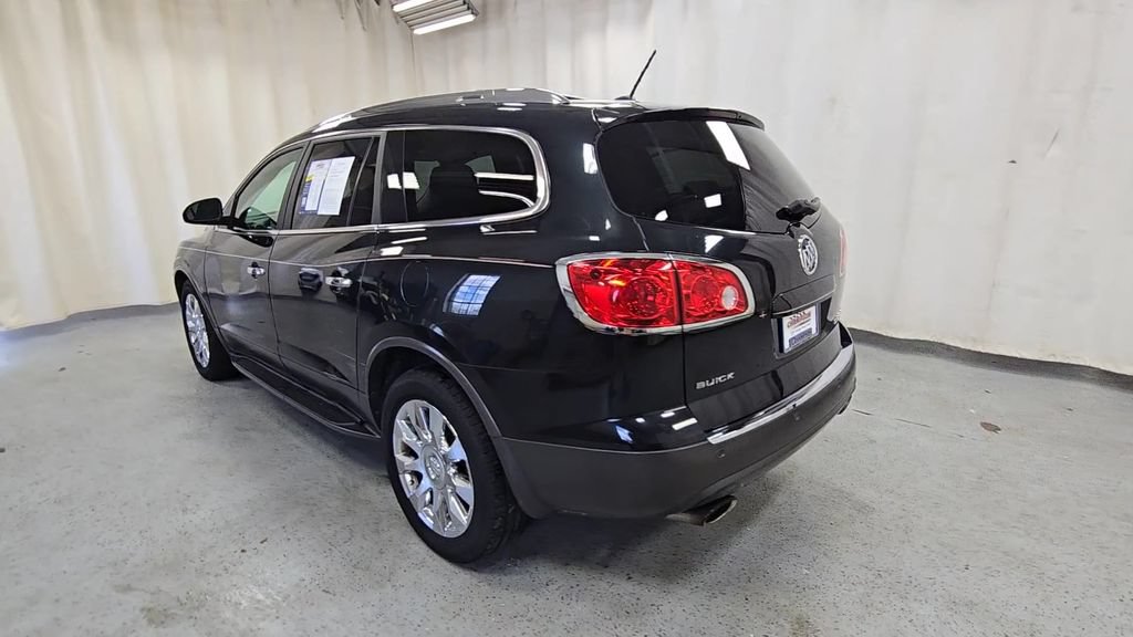 Used 2012 Buick Enclave Premium AWD/4WD image 9