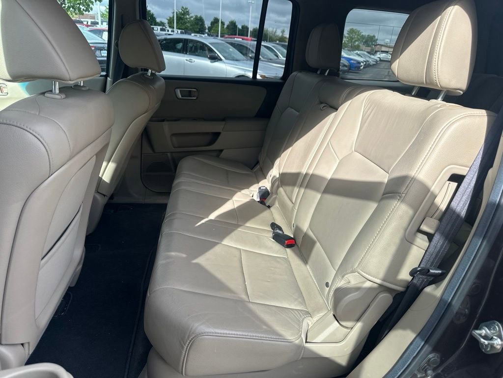 Used 2013 Honda Pilot EX-L image 16