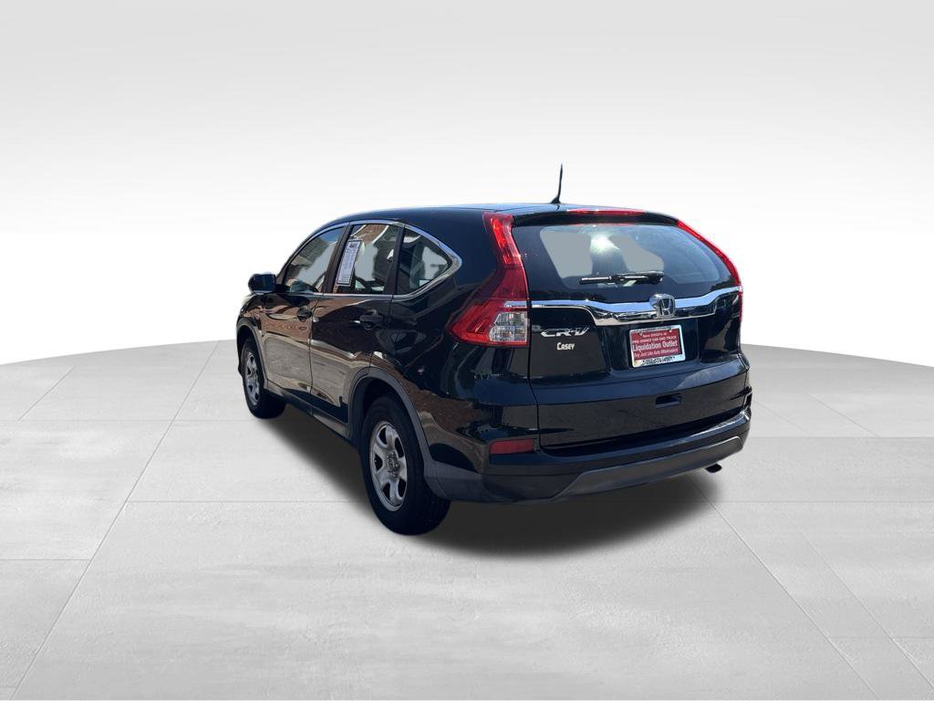 Used 2016 Honda CR-V LX image 4