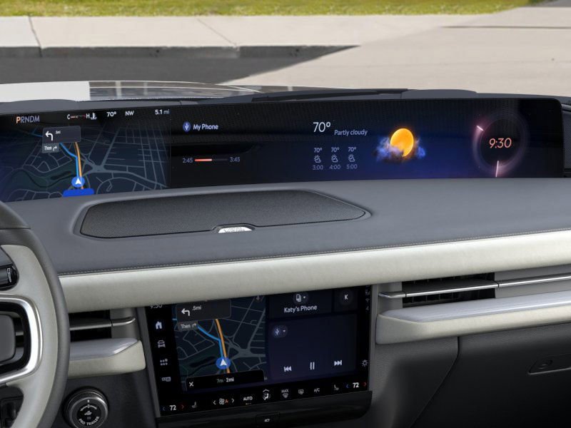 New 2026 Lincoln Navigator L Reserve w/ Jet Appearance Package image 14