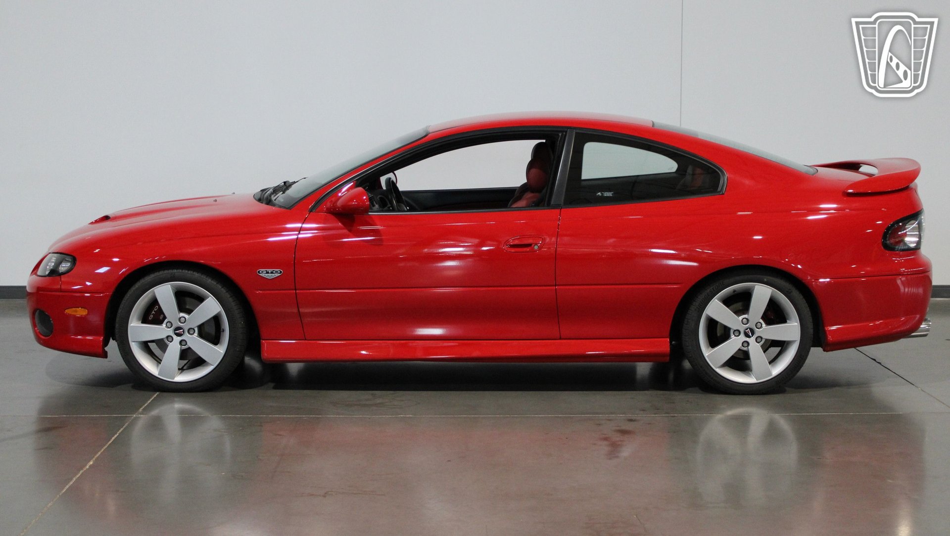 Used 2006 Pontiac GTO RWD image 30