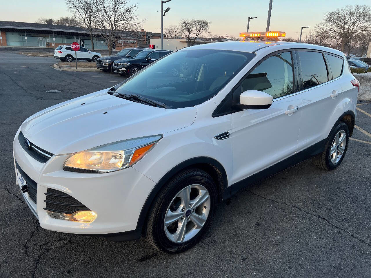 Used 2016 Ford Escape SE AWD/4WD image 6
