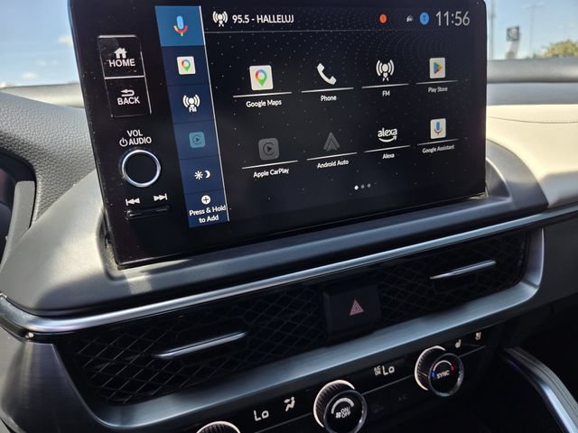 Certified 2025 Acura ADX A-Spec AWD/4WD image 10