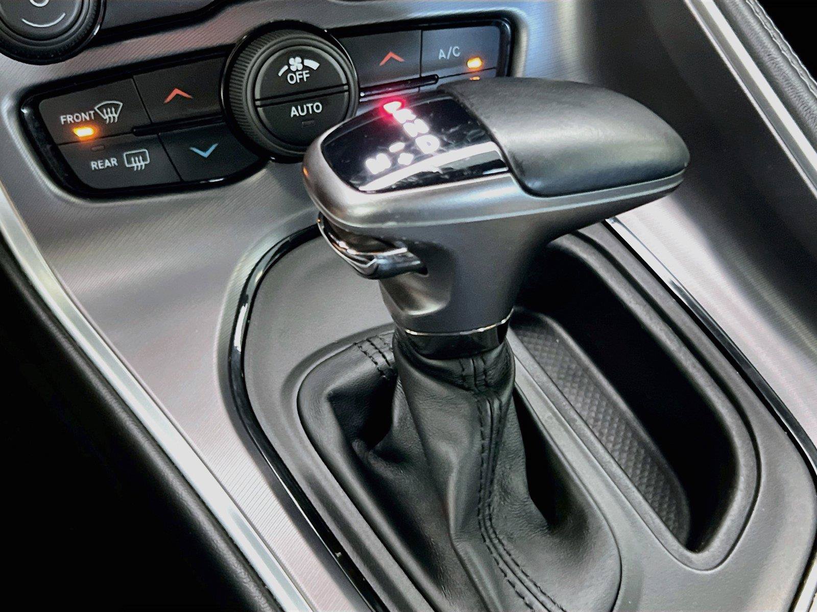 Used 2020 Dodge Challenger GT w/ Driver Convenience Group RWD image 15