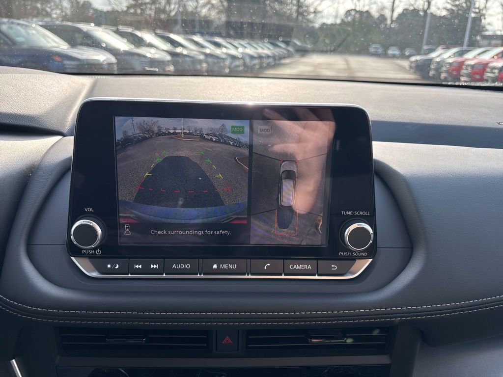 New 2026 Nissan Rogue SV image 12