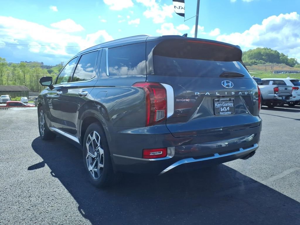 Used 2022 Hyundai Palisade Calligraphy w/ Winter Package AWD/4WD image 8