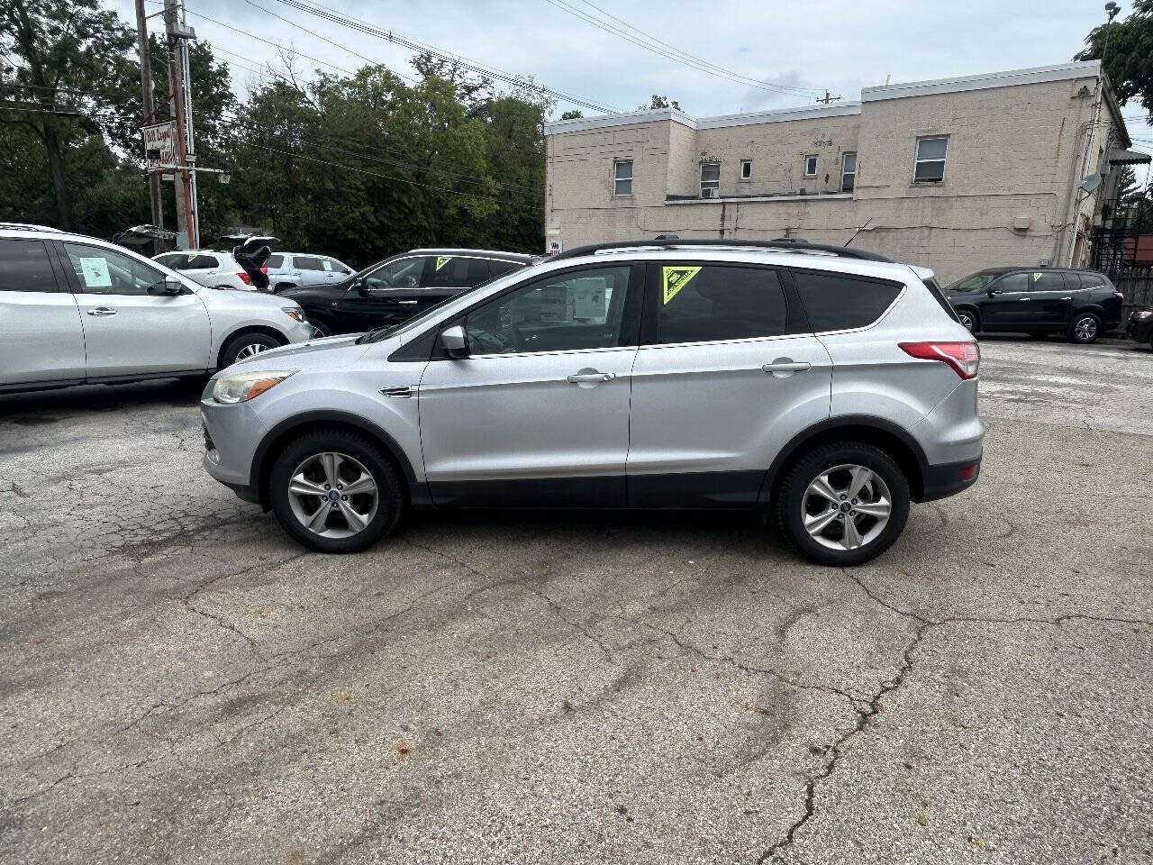 Used 2013 Ford Escape SE FWD image 4