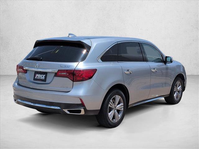 Used 2020 Acura MDX SH-AWD image 5