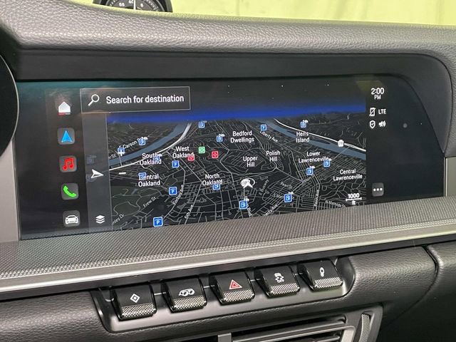 Certified 2024 Porsche 911 Targa 4 image 22