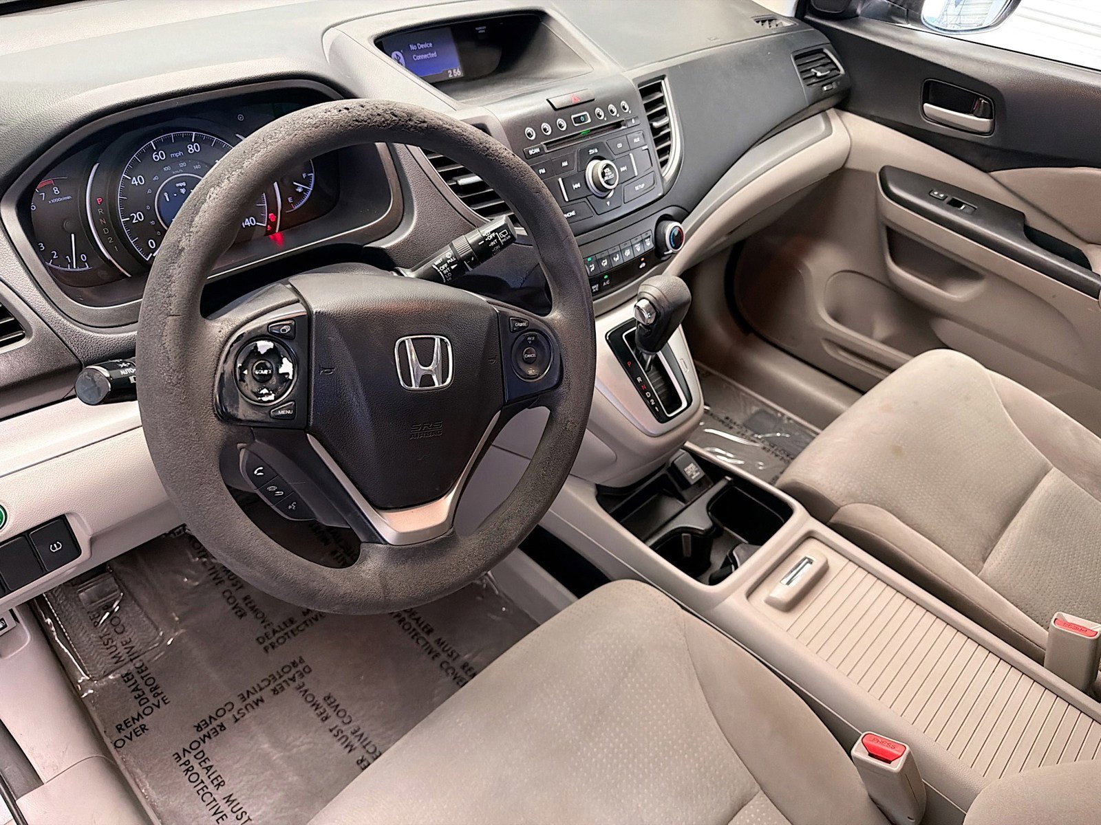 Used 2014 Honda CR-V EX image 7