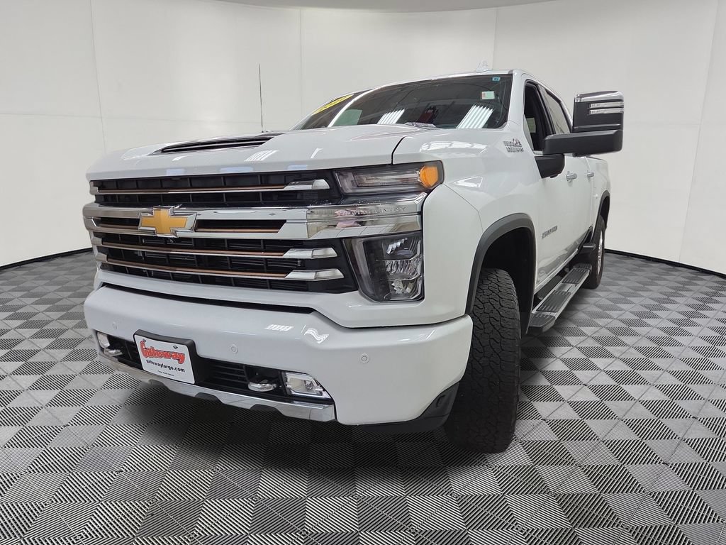 Used 2022 Chevrolet Silverado 2500 High Country AWD/4WD image 7