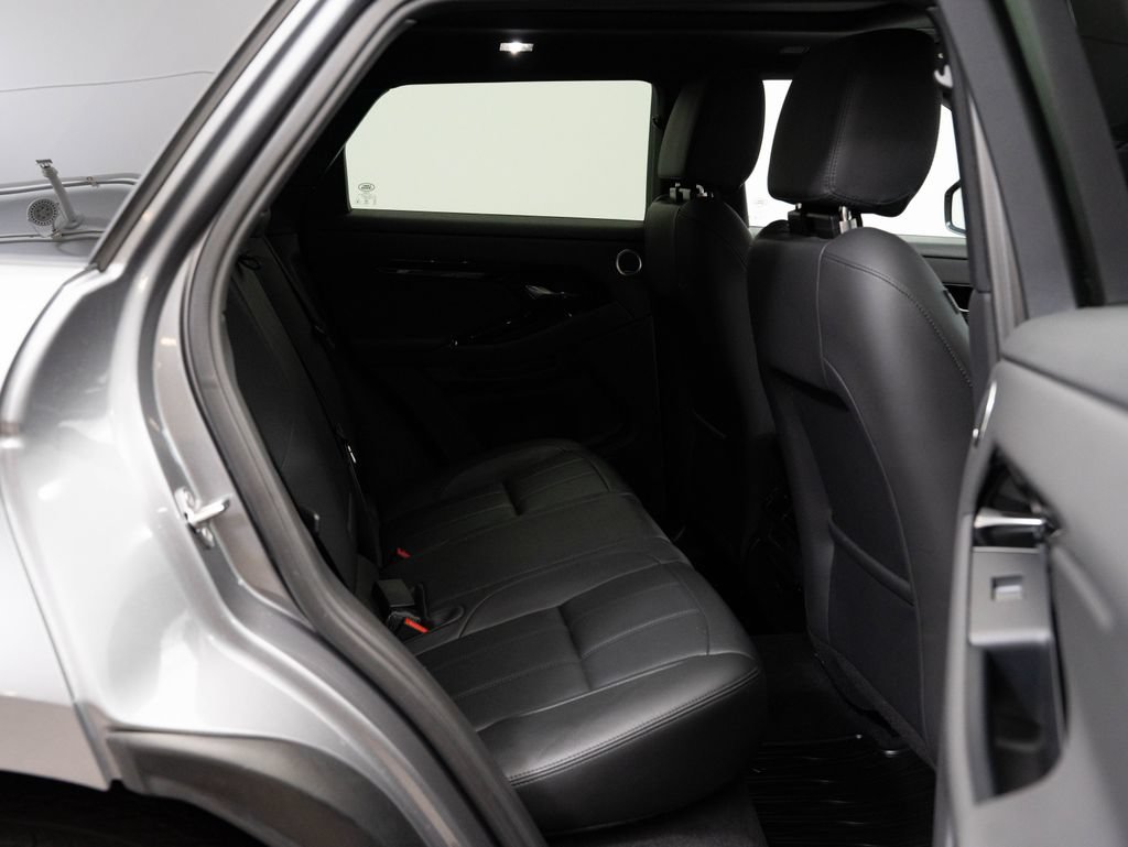 Used 2024 Land Rover Range Rover Evoque Dynamic SE AWD/4WD image 41