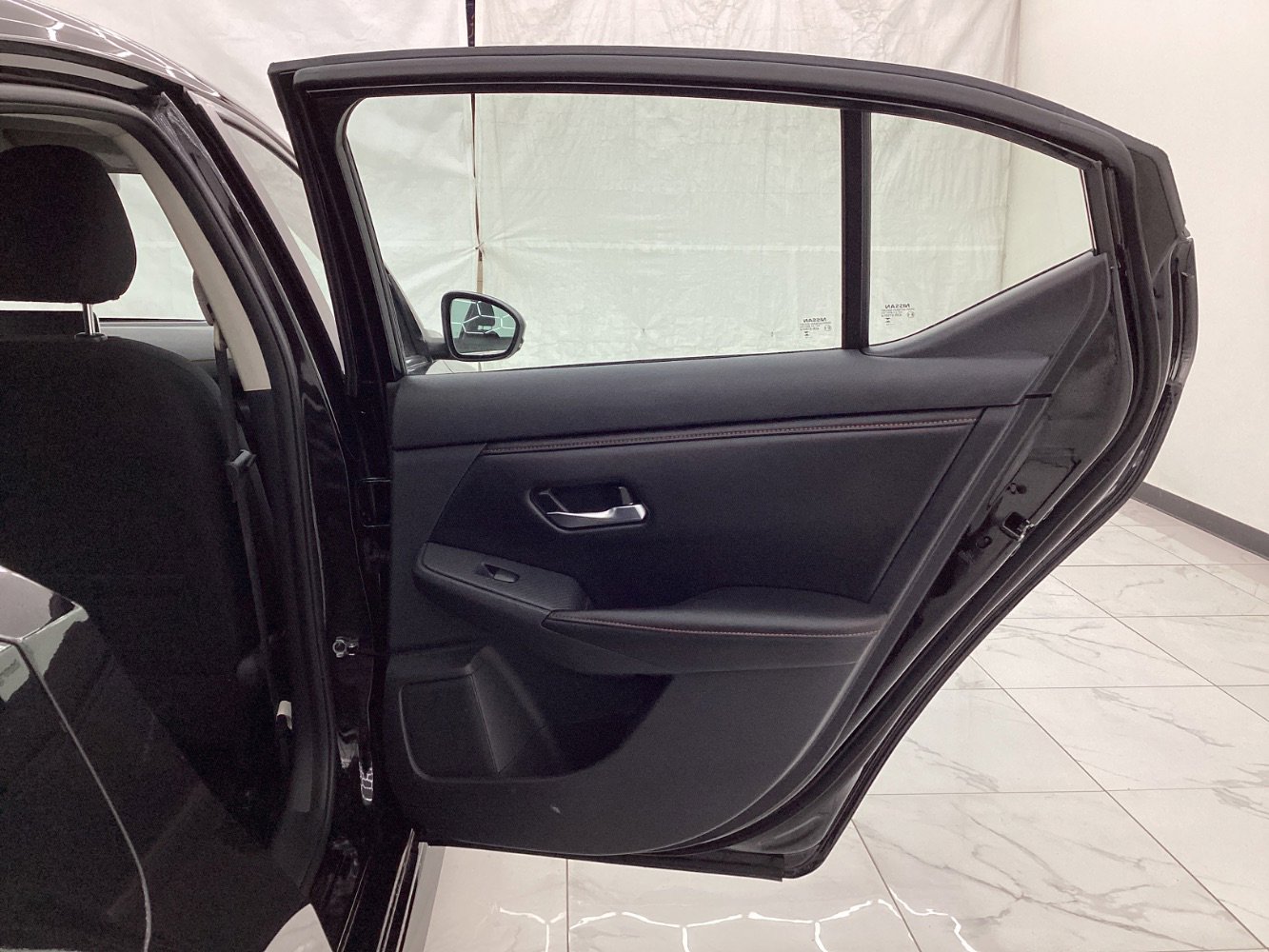 Used 2025 Nissan Sentra SR image 25