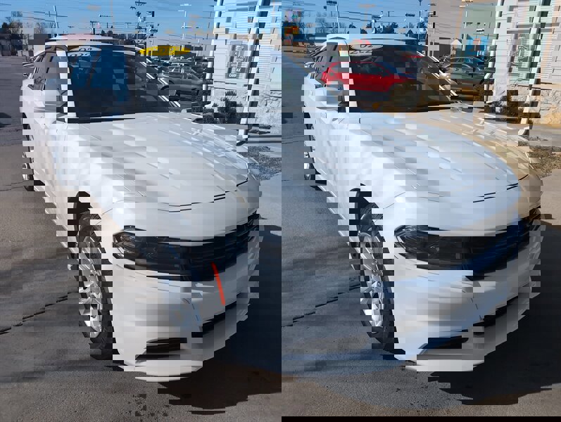 Used 2022 Dodge Charger SXT