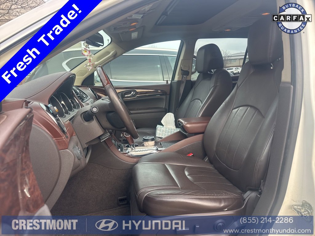 Used 2014 Buick Enclave Leather w/ Trailering Provision Package image 2