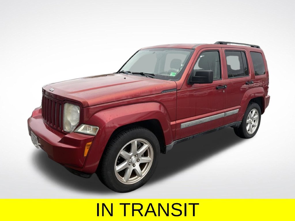 Used 2010 Jeep Liberty Sport w/ Popular Equipment Group AWD/4WD image 1