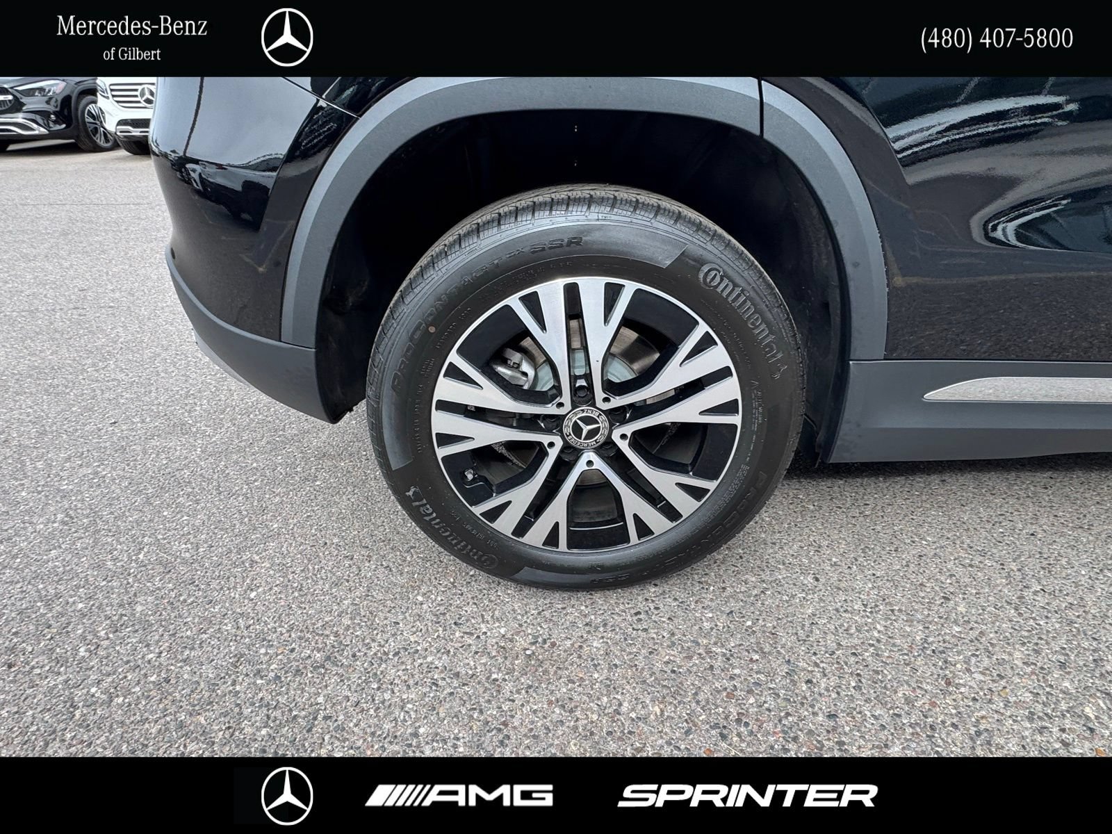 Certified 2026 Mercedes-Benz GLA 250 image 6