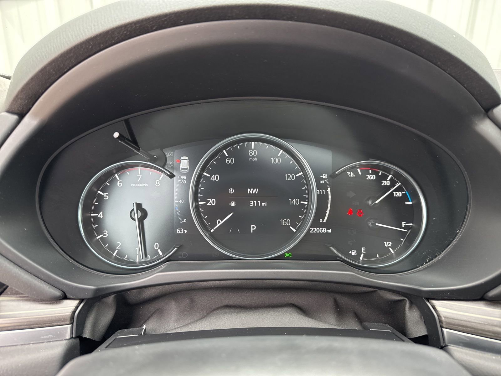 Used 2023 MAZDA CX-5 AWD 2.5 S w/ Premium Plus Pkg image 24