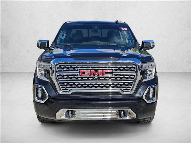 Used 2019 GMC Sierra 1500 Denali w/ Technology Package RWD image 2