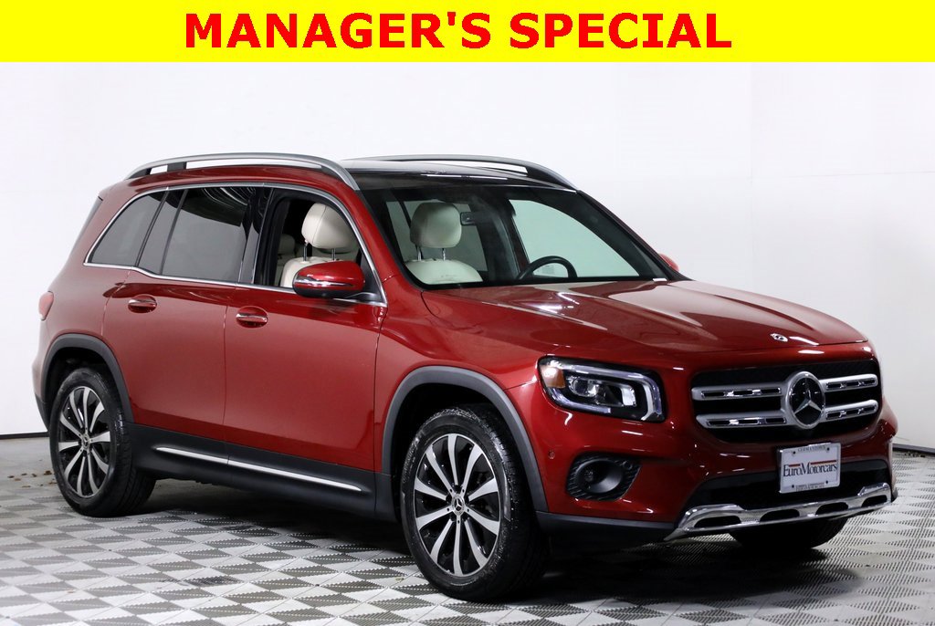 Used 2022 Mercedes-Benz GLB 250 GLB 250