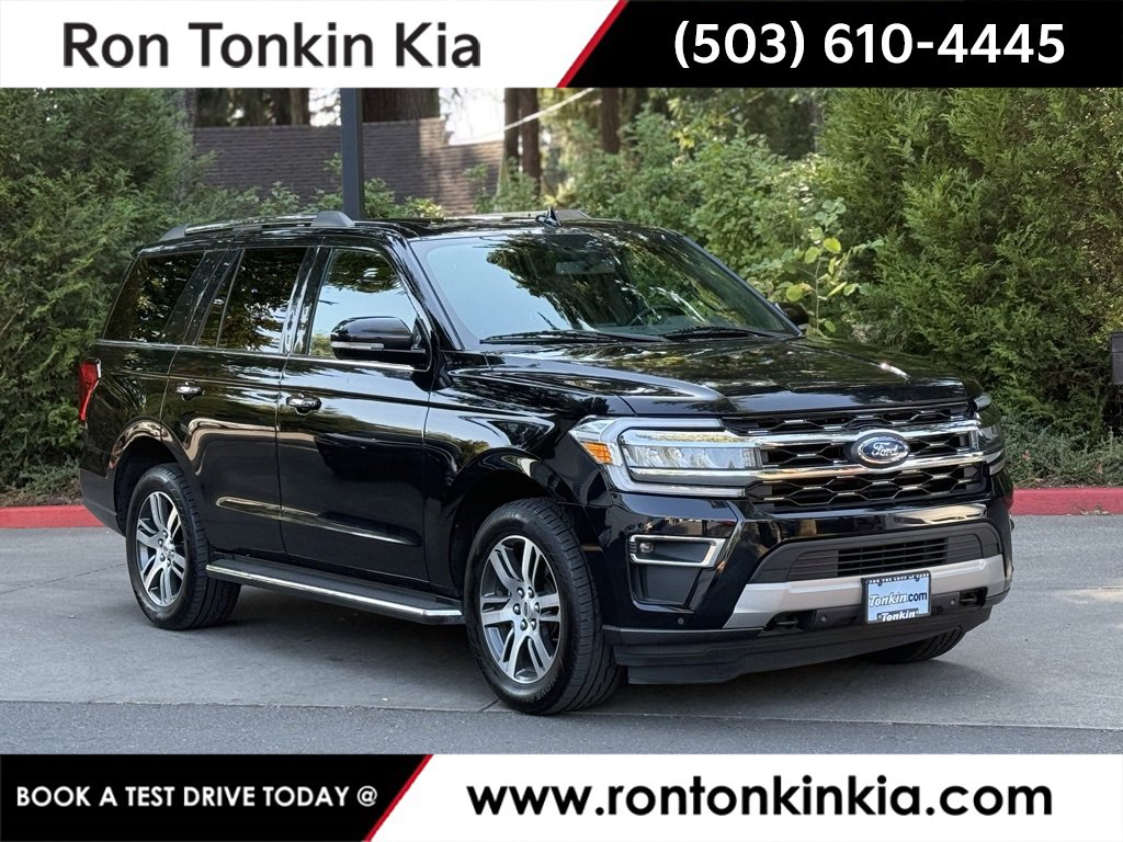 Used 2023 Ford Expedition Limited