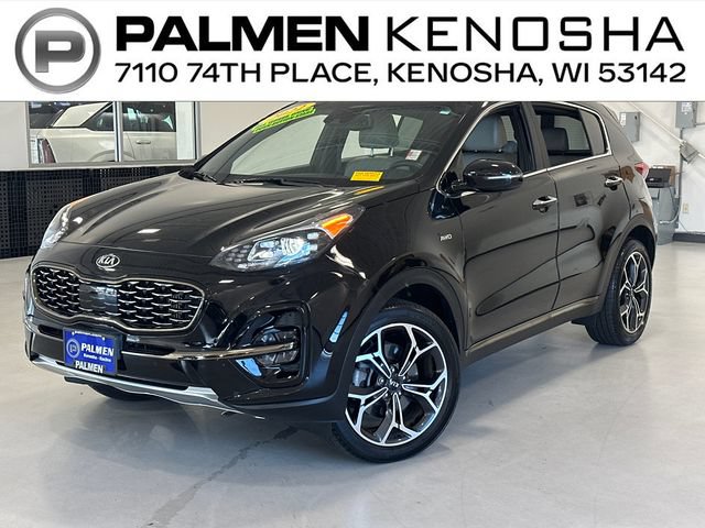 Used 2022 Kia Sportage SX