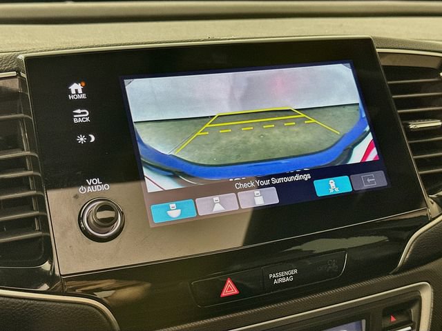 Certified 2025 Honda Passport TrailSport image 14