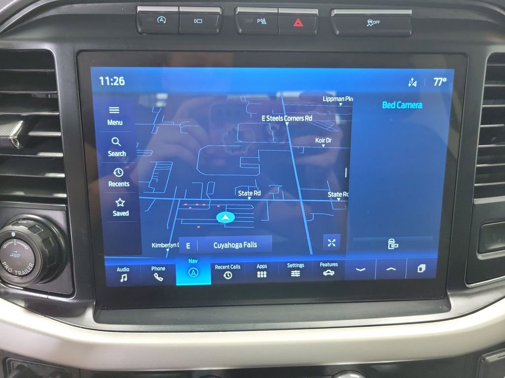 Used 2021 Ford F150 XLT w/ Equipment Group 302A High image 48