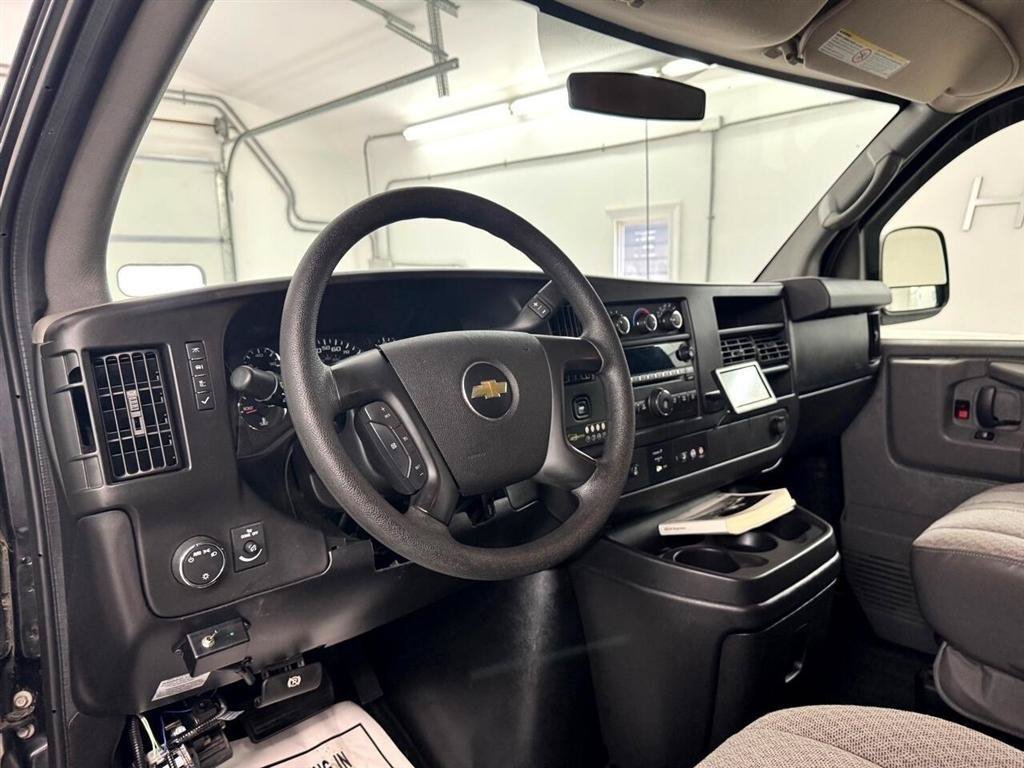 Used 2014 Chevrolet Express 2500 LT w/ LT Preferred Equipment Group RWD image 10