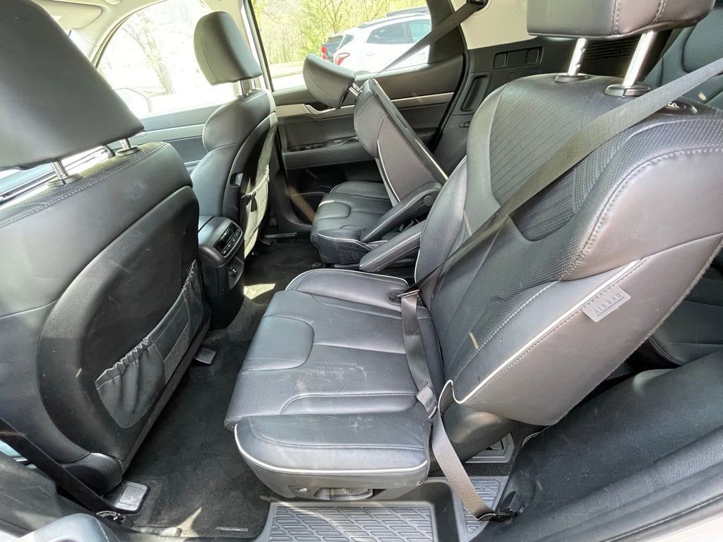 Used 2025 Hyundai Palisade SEL image 10