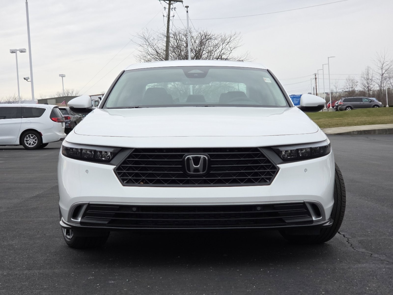 New 2025 Honda Accord Touring image 14