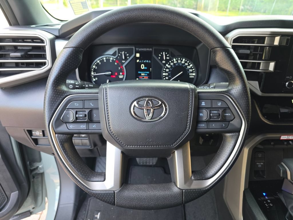 Used 2026 Toyota Tundra SR5 w/ SR5 Convenience Package RWD image 28