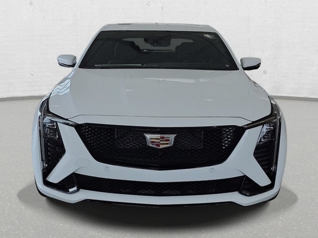 New 2026 Cadillac CT5 V w/ Technology Package AWD/4WD image 2