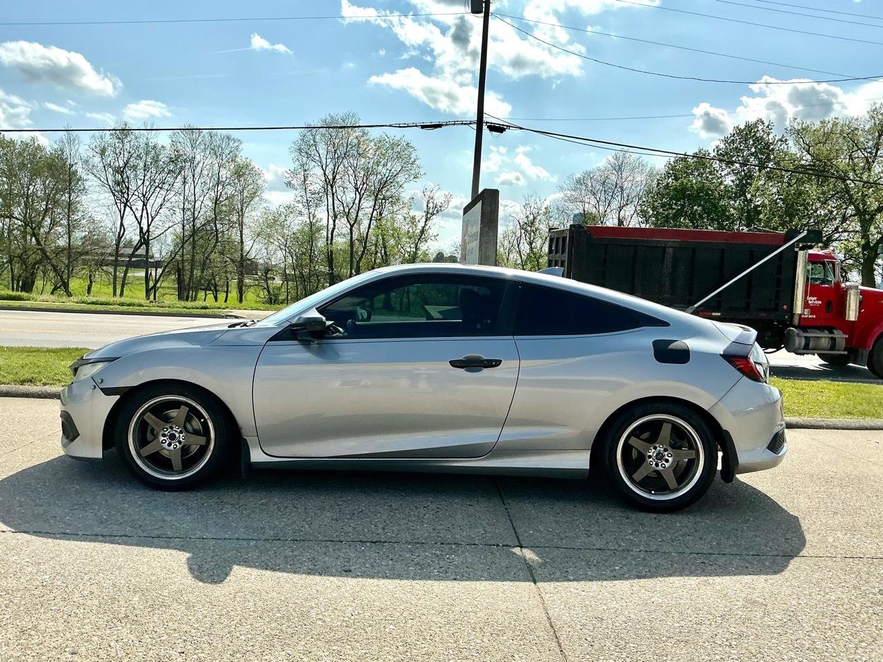 Used 2016 Honda Civic EX-L image 8