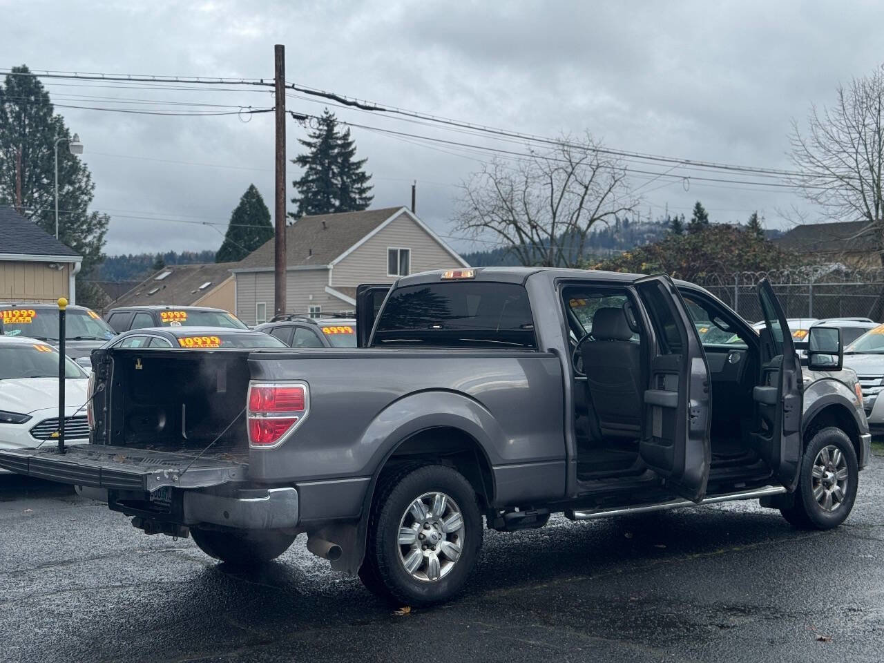 Used 2013 Ford F150 XLT w/ Luxury Equipment Group image 5