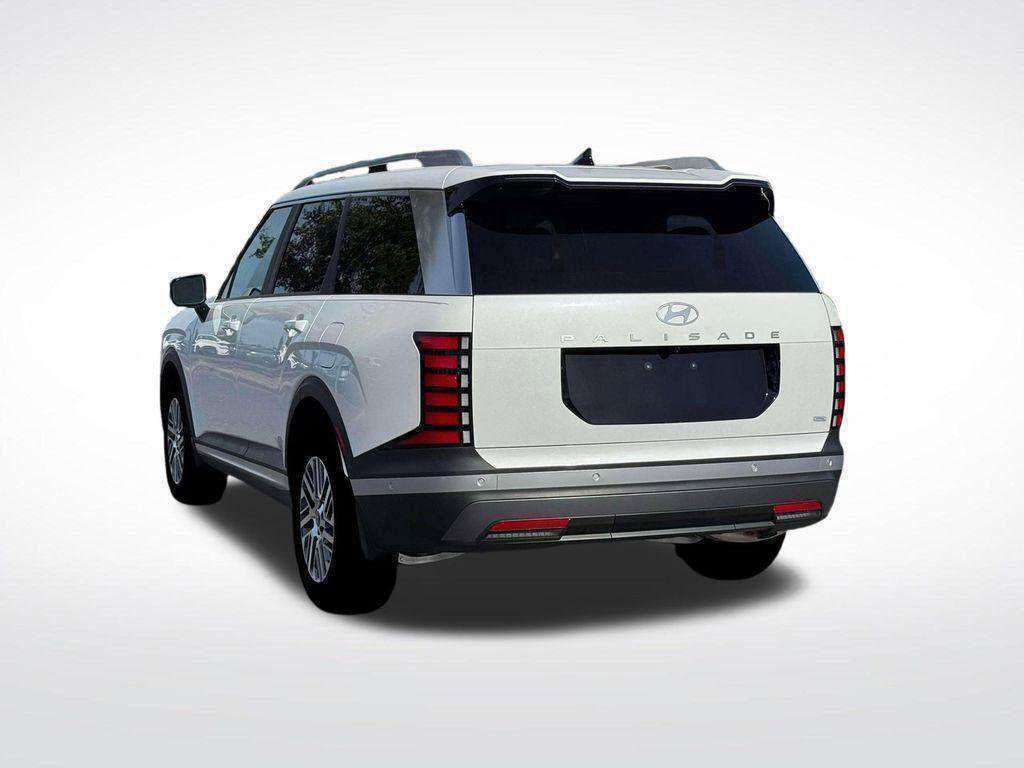 New 2026 Hyundai Palisade SEL AWD/4WD image 5