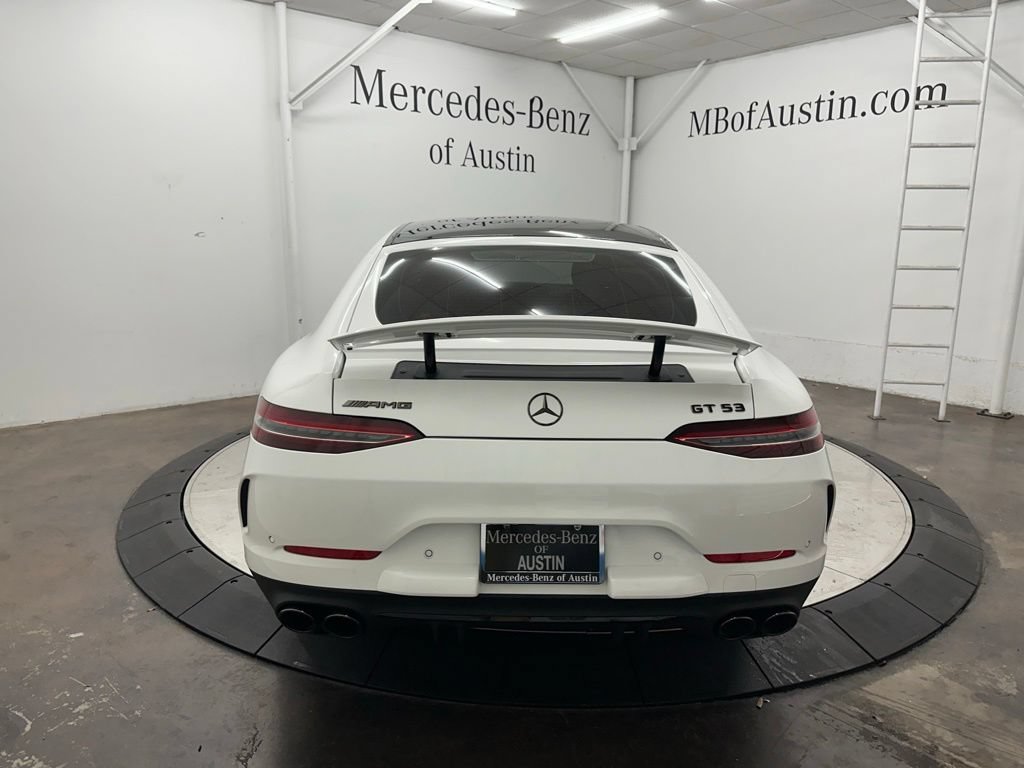 Certified 2024 Mercedes-Benz AMG GT 53 image 7