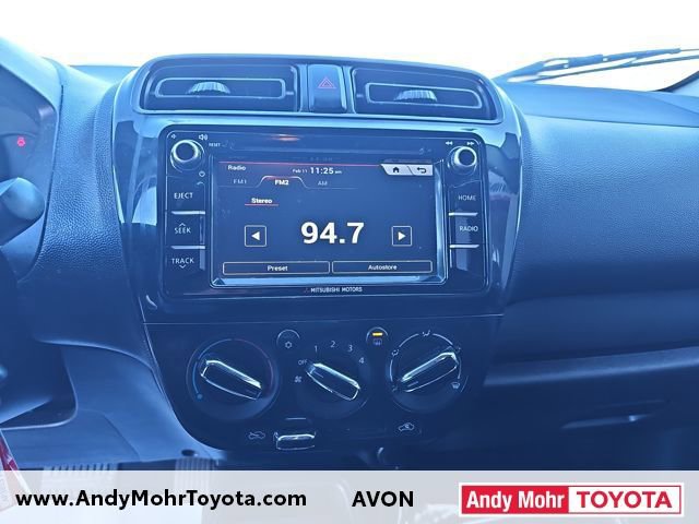 Used 2019 Mitsubishi Mirage G4 ES image 17