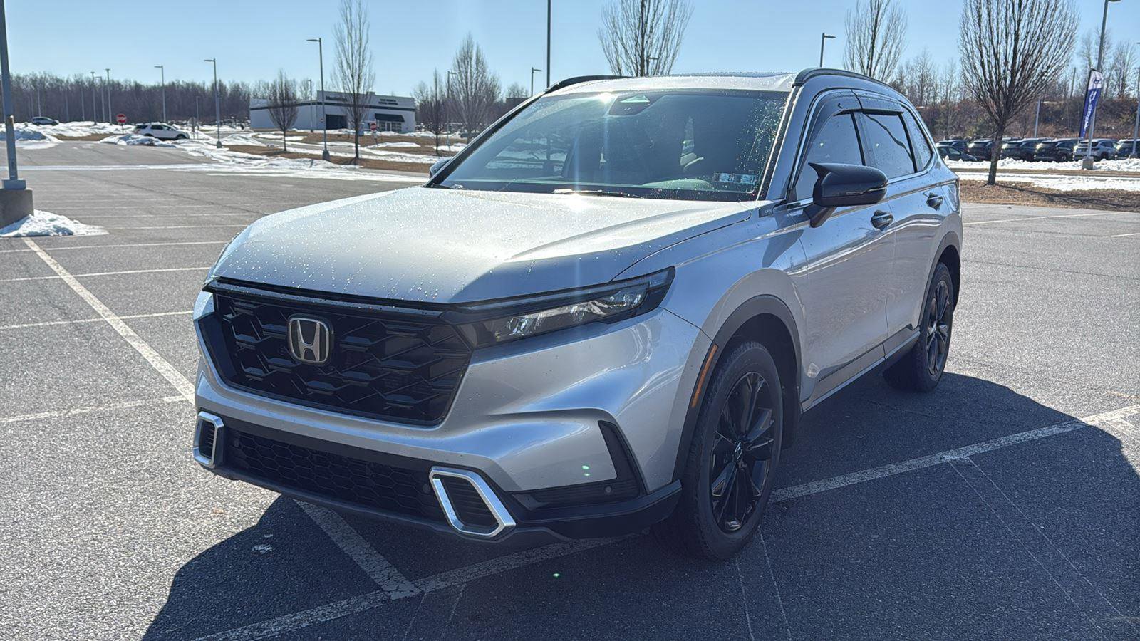 Certified 2024 Honda CR-V Sport Touring image 14