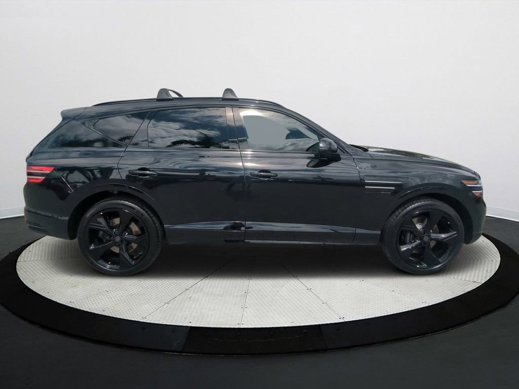 New 2026 Genesis GV80 3.5T Prestige image 3