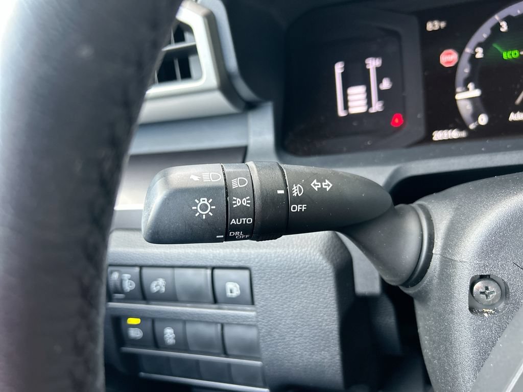 Certified 2025 Toyota 4Runner SR5 AWD/4WD image 29